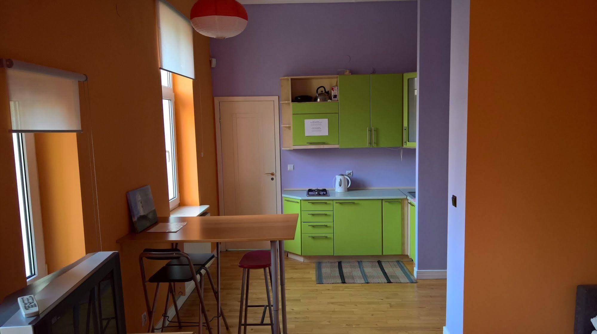 소포트 Casa Di Pinokio 아파트 외부 사진