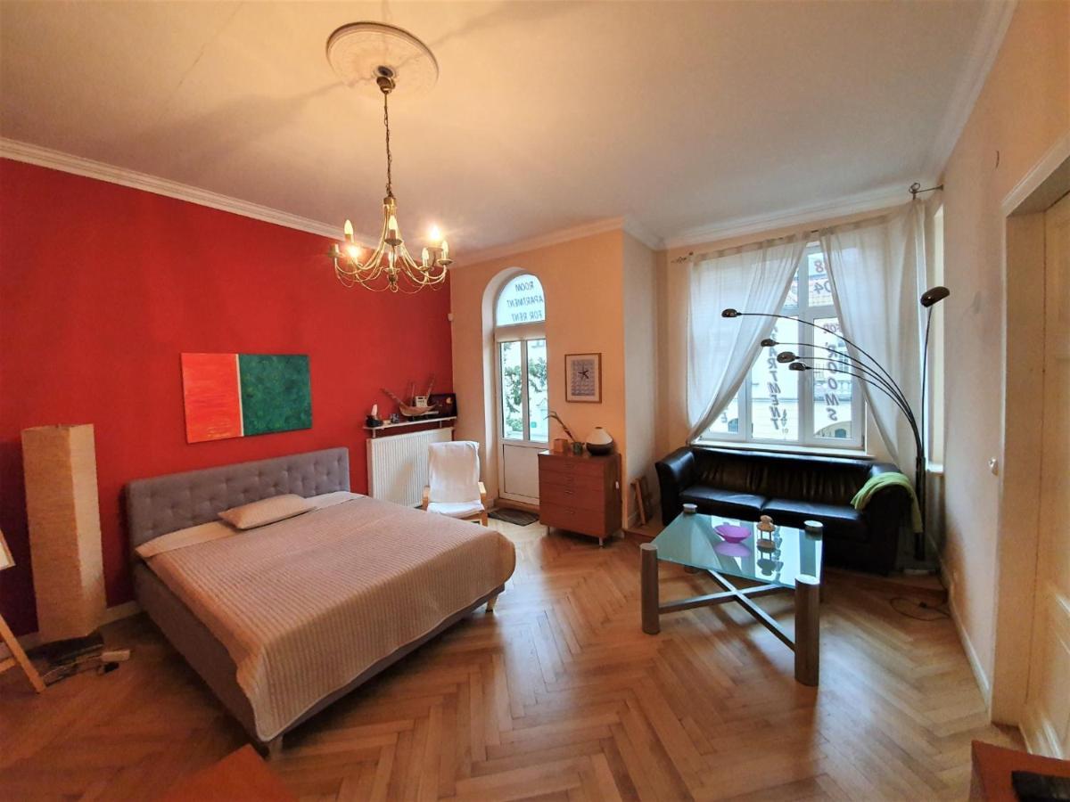 소포트 Casa Di Pinokio 아파트 외부 사진
